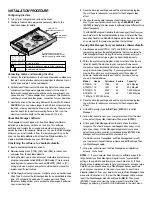 Preview for 2 page of Seagate ST31081A Quick Installation Manual