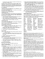 Preview for 2 page of Seagate ST3160812AV Installation Manual