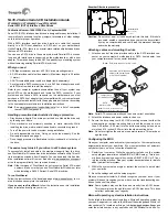 Preview for 1 page of Seagate ST3160812SV Installation Manual