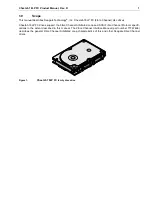 Предварительный просмотр 11 страницы Seagate ST318203FC Product Manual