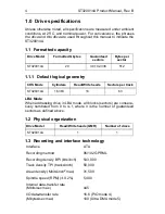 Preview for 11 page of Seagate ST320014A Product Manual