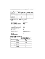 Preview for 14 page of Seagate ST320410ACE Product Manual