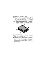 Preview for 11 page of Seagate ST32112A Installation Manual