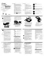 Seagate ST33220A Installation Manual preview