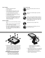 Предварительный просмотр 4 страницы Seagate ST33220A Installation Manual