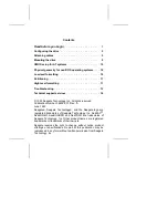 Preview for 2 page of Seagate ST3390N Installation Manual