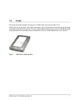 Предварительный просмотр 9 страницы Seagate ST3400071FC Product Manual