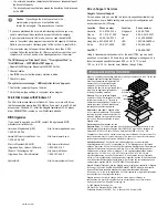 Preview for 8 page of Seagate ST34520A Installation Manual