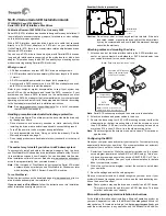 Preview for 1 page of Seagate ST3500641NS Installation Manual