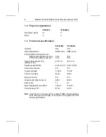 Preview for 14 page of Seagate ST35040A Product Manual