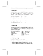 Preview for 21 page of Seagate ST35040A Product Manual