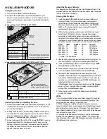 Preview for 2 page of Seagate ST3541A Quick Installation Manual