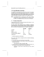 Preview for 9 page of Seagate ST3660A - Medalist 545 MB Hard Drive Product Manual