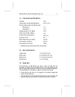 Preview for 11 page of Seagate ST3660A - Medalist 545 MB Hard Drive Product Manual