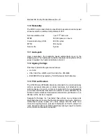 Preview for 17 page of Seagate ST3660A - Medalist 545 MB Hard Drive Product Manual