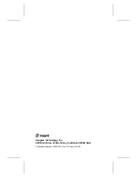 Preview for 40 page of Seagate ST3660A - Medalist 545 MB Hard Drive Product Manual