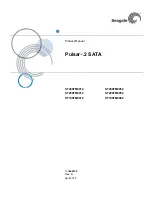 Preview for 1 page of Seagate ST400FM0012 Product Manual