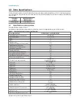 Preview for 8 page of Seagate ST5000AS0001 Product Manual