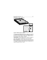 Предварительный просмотр 19 страницы Seagate ST52160N Installation Manual