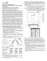 Seagate ST64022CF Installation Manual preview