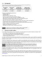 Preview for 6 page of Seagate ST8000NM0006 Product Manual