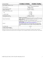 Preview for 8 page of Seagate ST8000NM0006 Product Manual