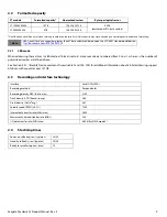 Preview for 10 page of Seagate ST8000VE0004 Product Manual