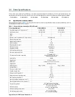 Preview for 8 page of Seagate ST8000VM004 Product Manual