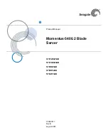 Seagate ST9100824AB Product Manual preview