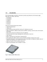 Предварительный просмотр 11 страницы Seagate ST9100824AS - Momentus 5400.2 100 GB Hard Drive Product Manual