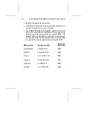 Preview for 16 page of Seagate ST9100A Installation Manual