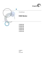 Preview for 1 page of Seagate ST920813AM User Manual