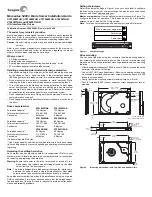 Preview for 1 page of Seagate ST9402116AB - Momentus 5400.3 Blade Server 40 GB Hard Drive Installation Manual