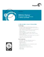 Seagate ST940817AM Datasheet preview