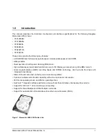 Preview for 11 page of Seagate ST980829A - Momentus 4200.2 - Hard Drive Product Manual