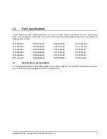 Preview for 9 page of Seagate STBD2000101 Product Manual