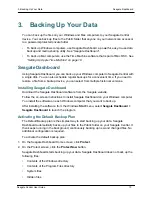 Preview for 21 page of Seagate STCG2000100 User Manual