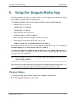 Preview for 35 page of Seagate STCG2000100 User Manual