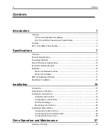 Preview for 5 page of Seagate STD1401LW Product Manual