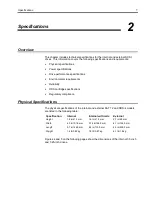 Preview for 15 page of Seagate STD1401LW Product Manual