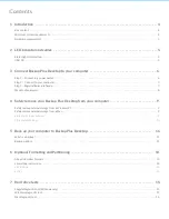 Preview for 2 page of Seagate STDT5000100 User Manual