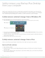 Preview for 9 page of Seagate STDT5000100 User Manual