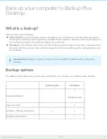 Preview for 11 page of Seagate STDT5000100 User Manual