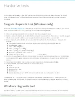 Preview for 15 page of Seagate STDT5000100 User Manual