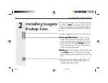 Preview for 9 page of Seagate TapeStor 8GB Online Installation Manual