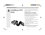 Preview for 16 page of Seagate TapeStor 8GB Online Installation Manual