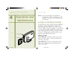 Preview for 12 page of Seagate TapeStor Travan 20GB Online User'S Manual