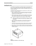 Предварительный просмотр 21 страницы Seagate Travan 40 Product Manual