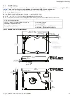 Предварительный просмотр 21 страницы Seagate Video 2.5 HDD Product Manual