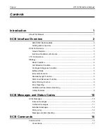 Preview for 5 page of Seagate Viper 200 Scsi Interface Manual